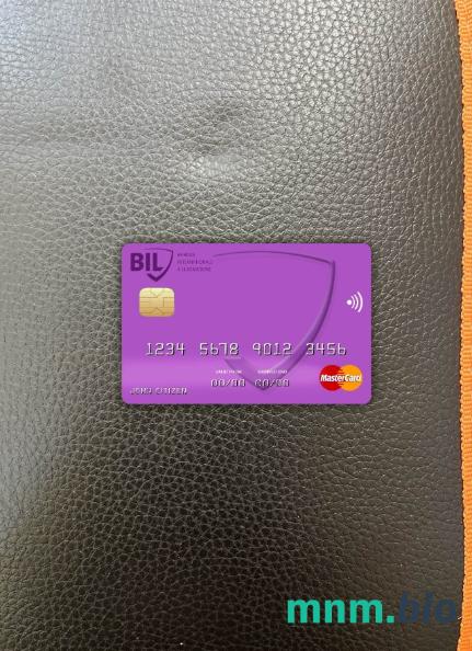 Canada Internationale pour le Centrafrique bank wygląd zdjęcia mastercard FRONT.jpg